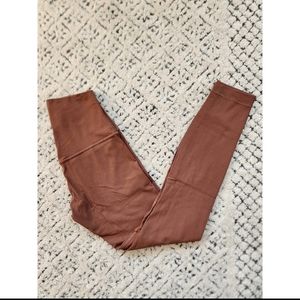 lululemon Align Ribbed High-Rise Pant 25"